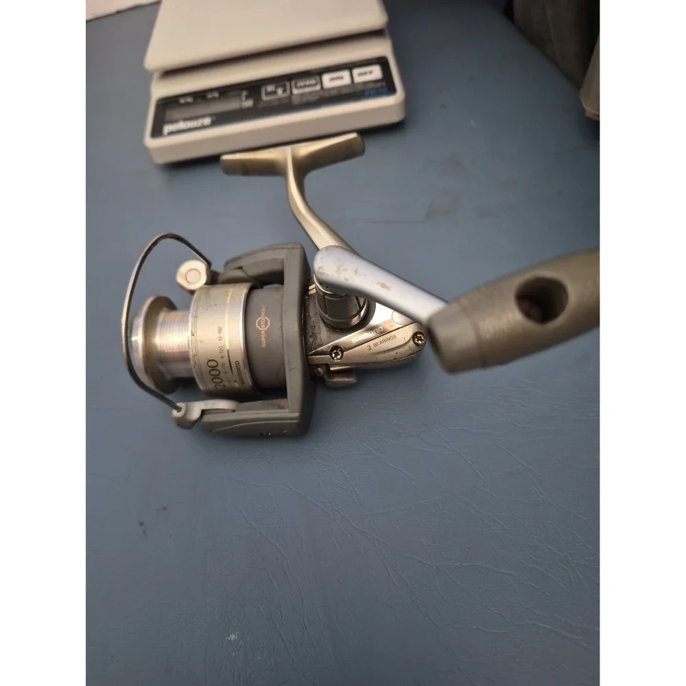 Shimano Sedona 2000FA Fishing Spinning Reel